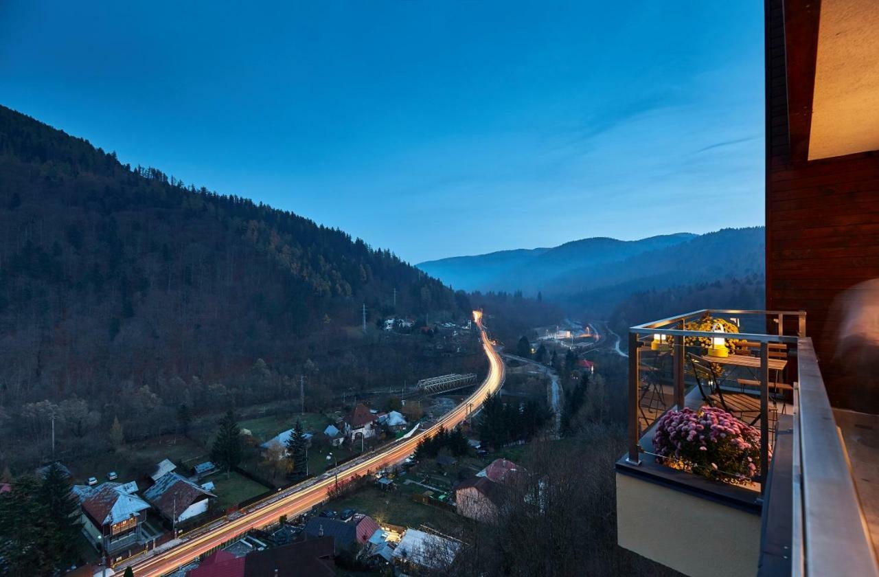 Sinaia Q Marie Apartment Exterior foto