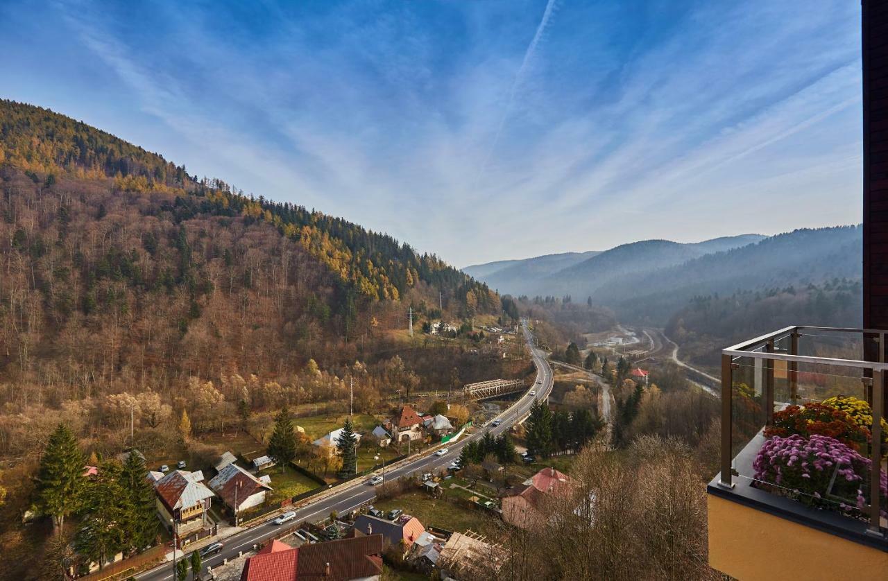 Sinaia Q Marie Apartment Exterior foto