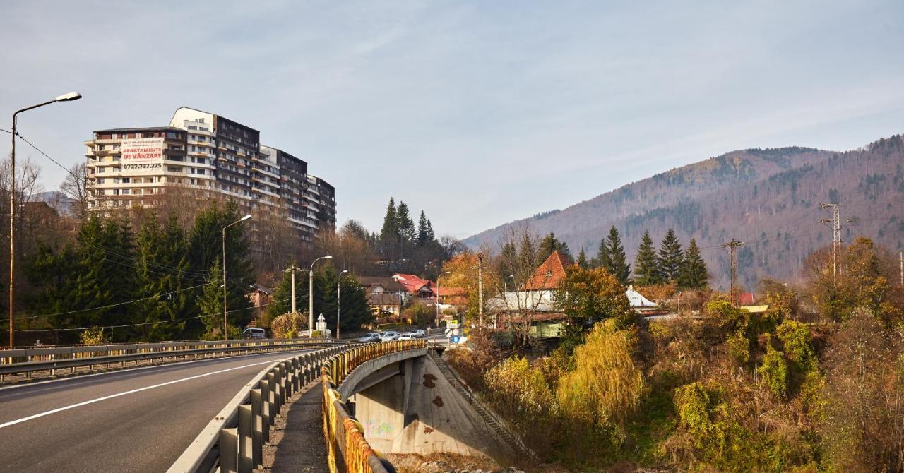 Sinaia Q Marie Apartment Exterior foto